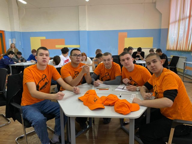 Квиз-игра по электротехнике на базе техникума!